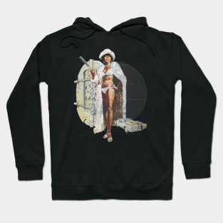 LAURYN HILL MISSION Hoodie